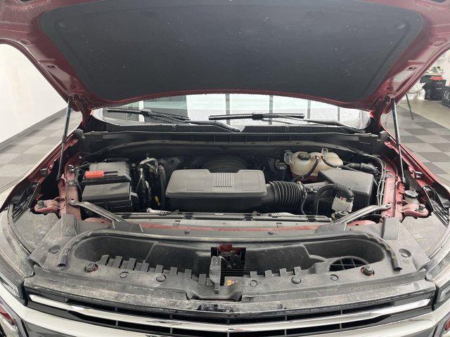 2025 Chevrolet Suburban 4WD Premier