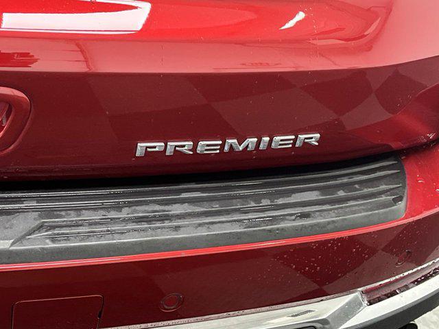 2025 Chevrolet Suburban 4WD Premier