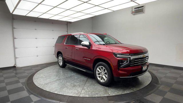 2025 Chevrolet Suburban 4WD Premier