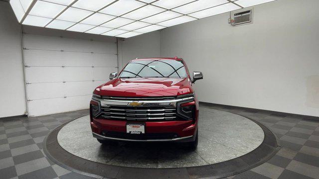 2025 Chevrolet Suburban 4WD Premier