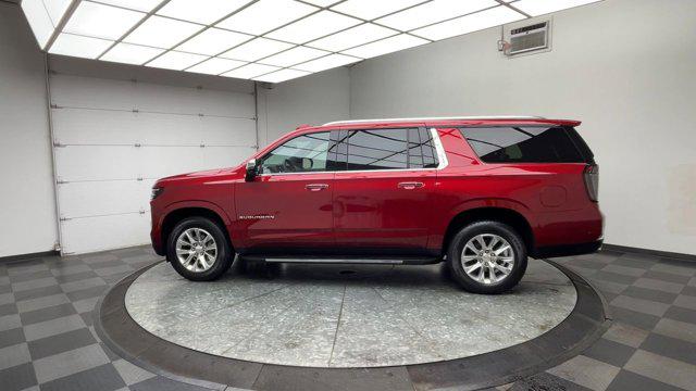2025 Chevrolet Suburban 4WD Premier