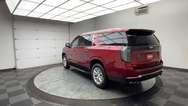 2025 Chevrolet Suburban 4WD Premier
