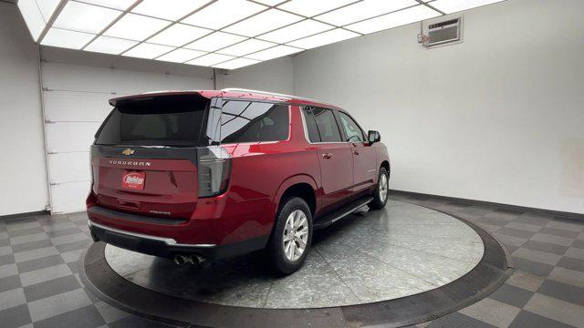 2025 Chevrolet Suburban 4WD Premier