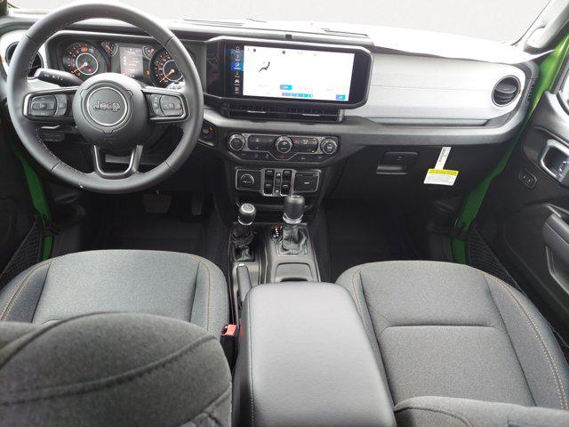 2026 Jeep Wrangler 4-Door Sport S 4x4