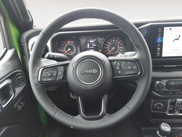 2026 Jeep Wrangler 4-Door Sport S 4x4