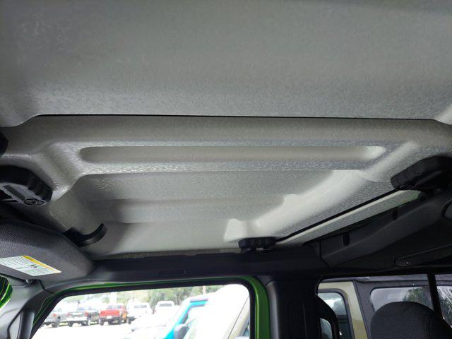 2026 Jeep Wrangler 4-Door Sport S 4x4