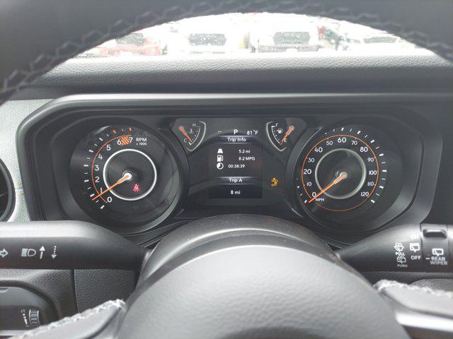 2026 Jeep Wrangler 4-Door Sport S 4x4