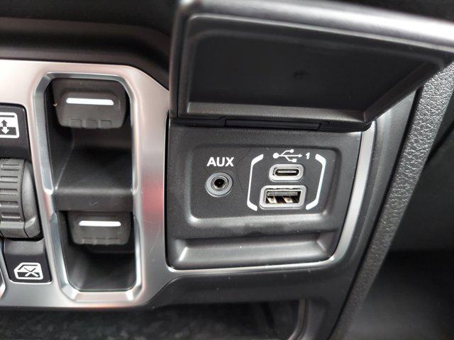 2026 Jeep Wrangler 4-Door Sport S 4x4