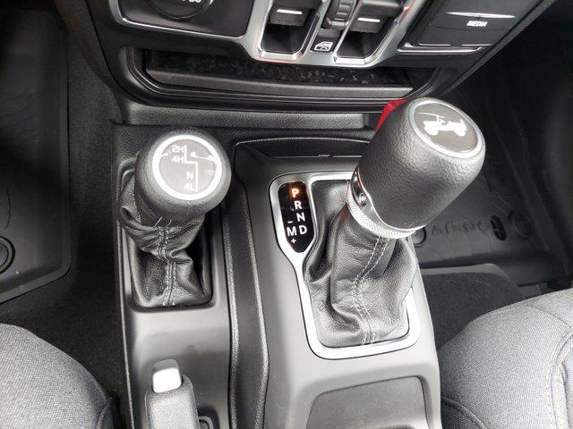 2026 Jeep Wrangler 4-Door Sport S 4x4