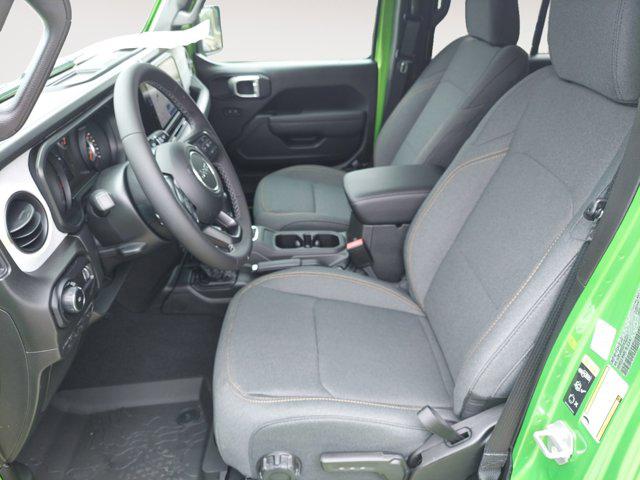 2026 Jeep Wrangler 4-Door Sport S 4x4