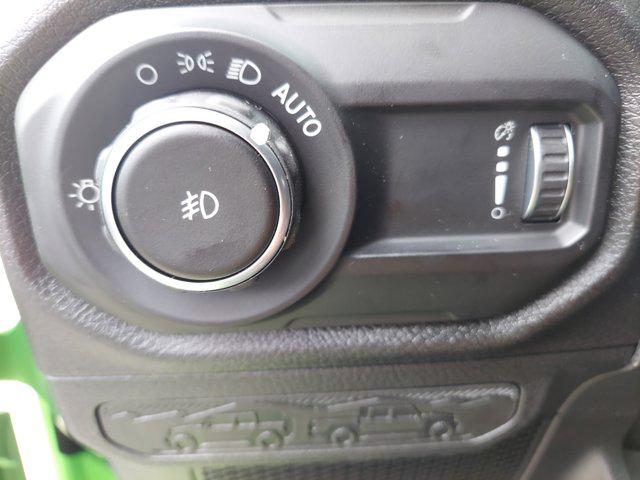 2026 Jeep Wrangler 4-Door Sport S 4x4