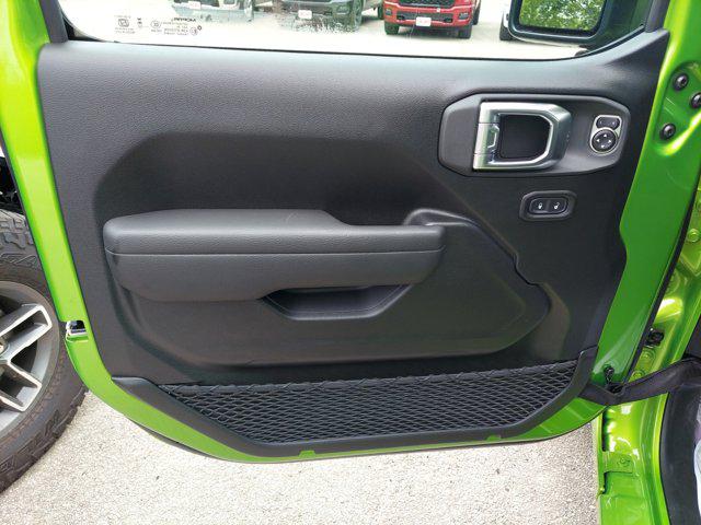 2026 Jeep Wrangler 4-Door Sport S 4x4