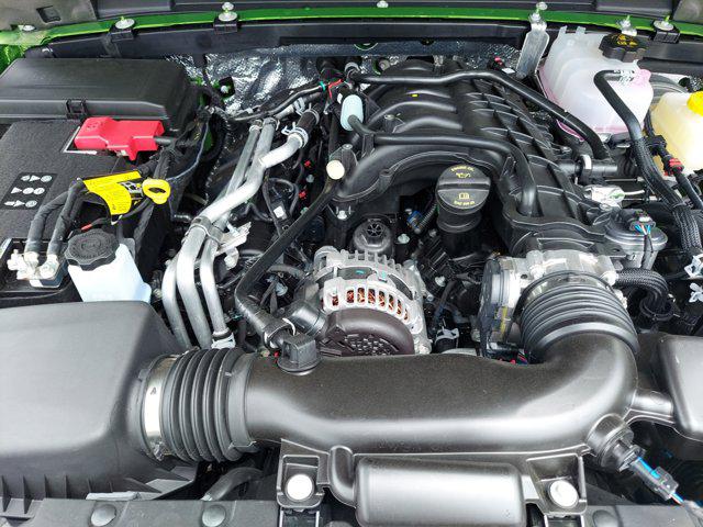 2026 Jeep Wrangler 4-Door Sport S 4x4