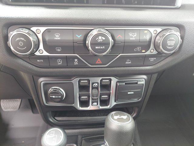 2026 Jeep Wrangler 4-Door Sport S 4x4