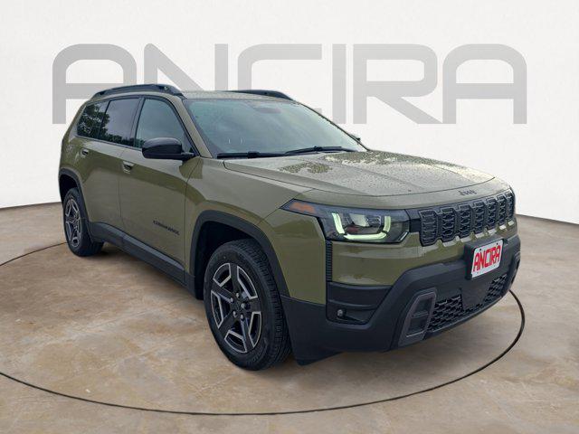 2026 Jeep Cherokee Laredo 4x4