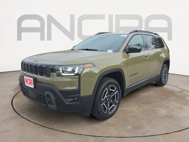 2026 Jeep Cherokee Laredo 4x4
