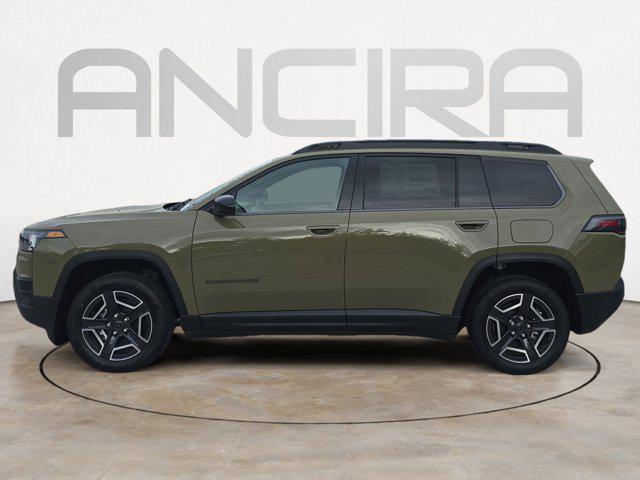 2026 Jeep Cherokee Laredo 4x4