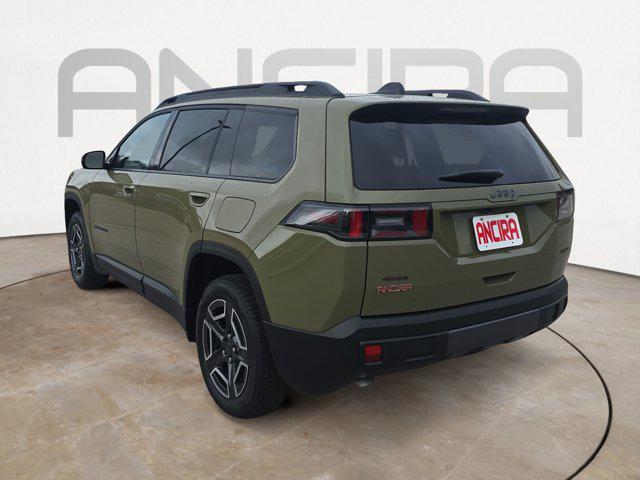 2026 Jeep Cherokee Laredo 4x4