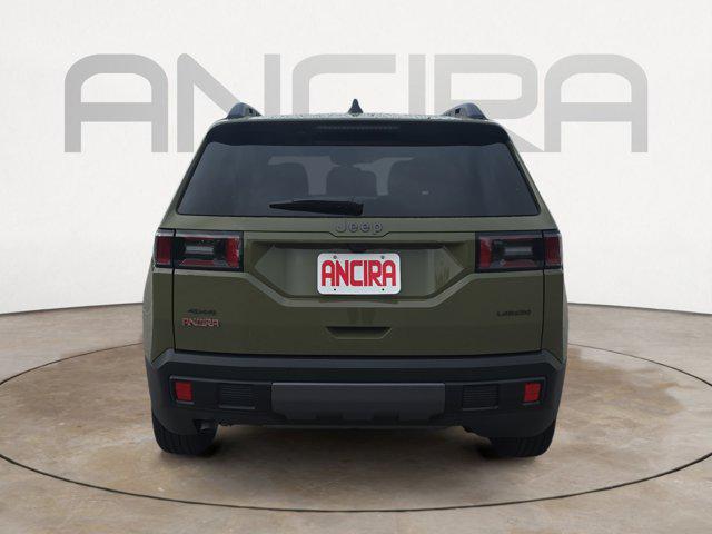 2026 Jeep Cherokee Laredo 4x4