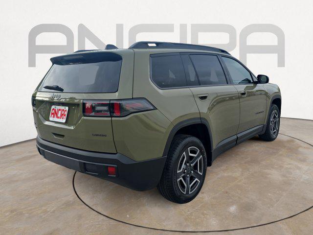 2026 Jeep Cherokee Laredo 4x4