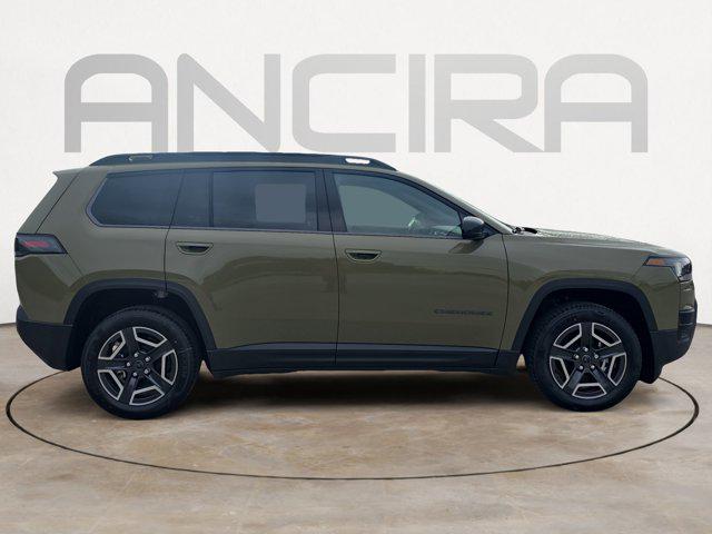 2026 Jeep Cherokee Laredo 4x4