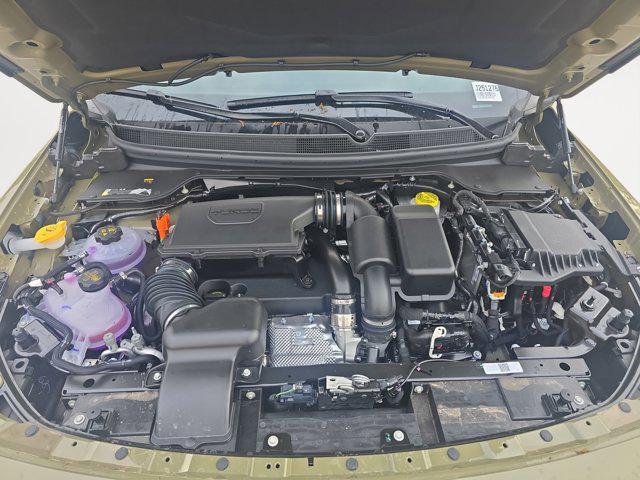 2026 Jeep Cherokee Laredo 4x4