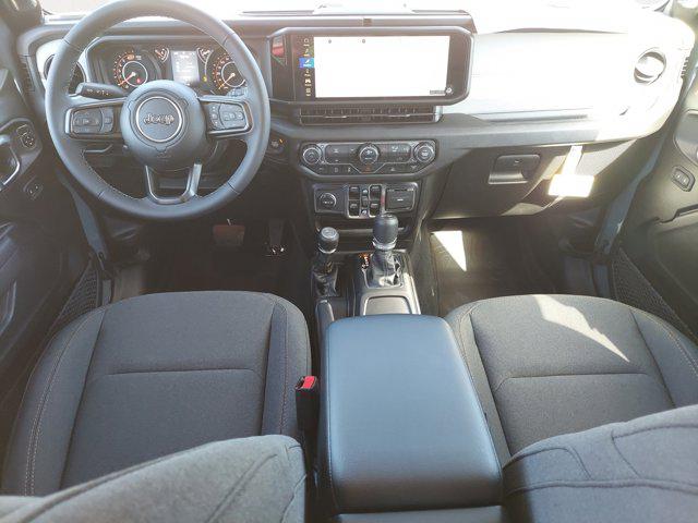 2026 Jeep Wrangler 4-Door Sport S 4x4