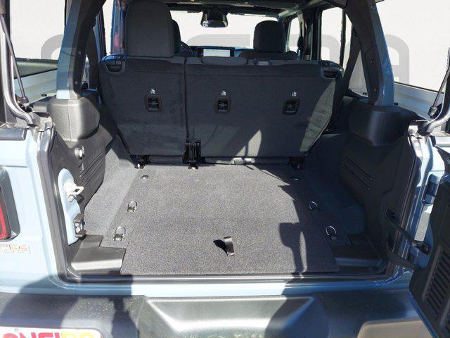 2026 Jeep Wrangler 4-Door Sport S 4x4