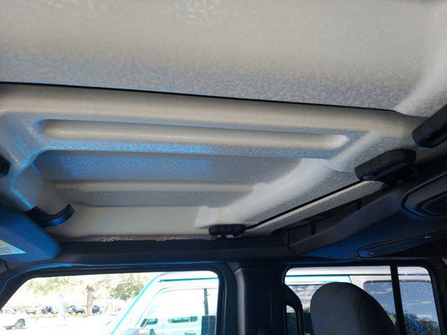 2026 Jeep Wrangler 4-Door Sport S 4x4