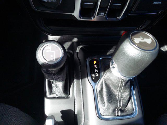 2026 Jeep Wrangler 4-Door Sport S 4x4