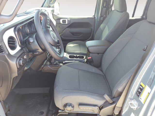 2026 Jeep Wrangler 4-Door Sport S 4x4