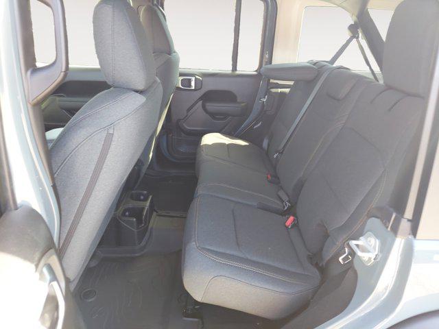 2026 Jeep Wrangler 4-Door Sport S 4x4