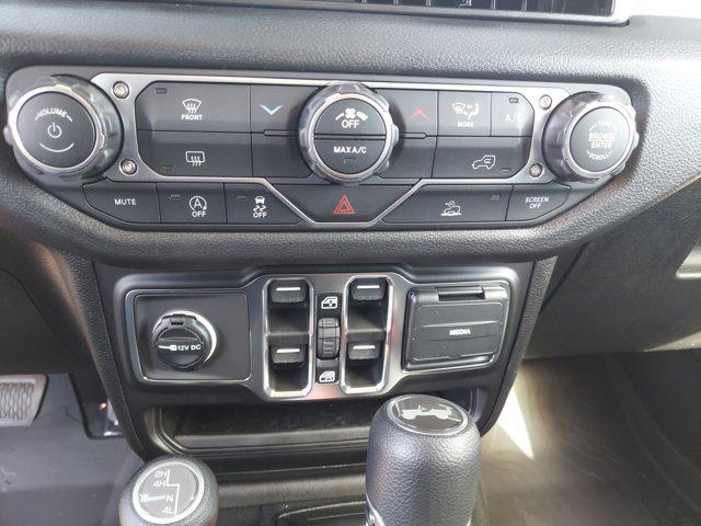 2026 Jeep Wrangler 4-Door Sport S 4x4