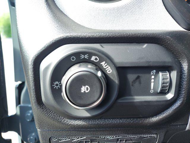 2026 Jeep Wrangler 4-Door Sport S 4x4