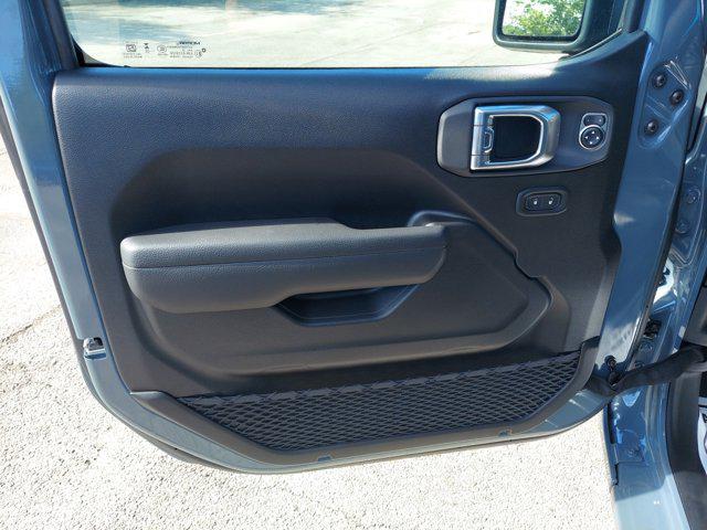 2026 Jeep Wrangler 4-Door Sport S 4x4