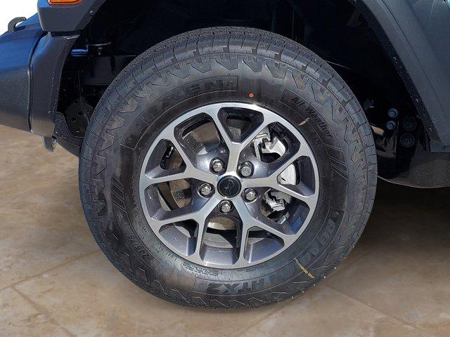 2026 Jeep Wrangler 4-Door Sport S 4x4