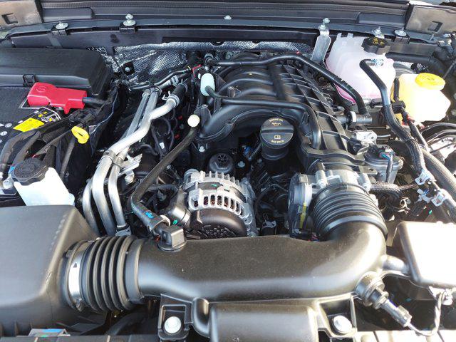 2026 Jeep Wrangler 4-Door Sport S 4x4