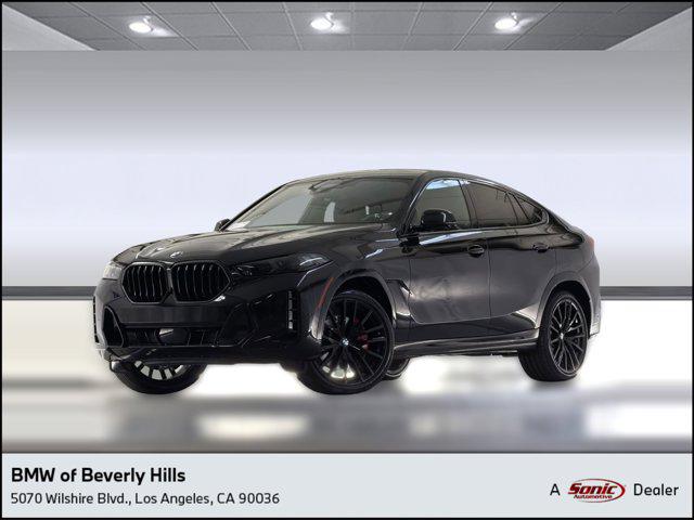 2026 BMW X6 xDrive40i for sale in Los Angeles, CA