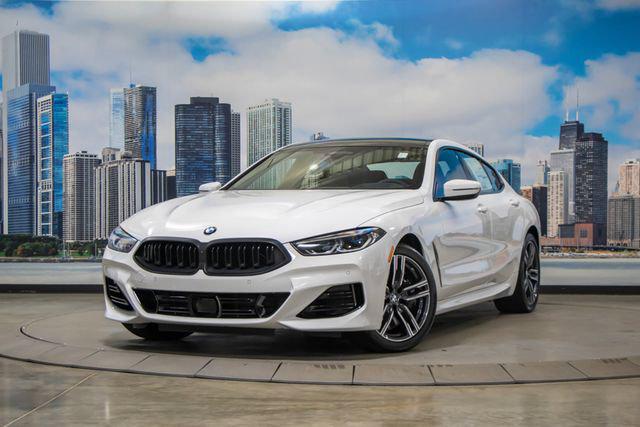 2026 BMW 840i Gran Coupe xDrive