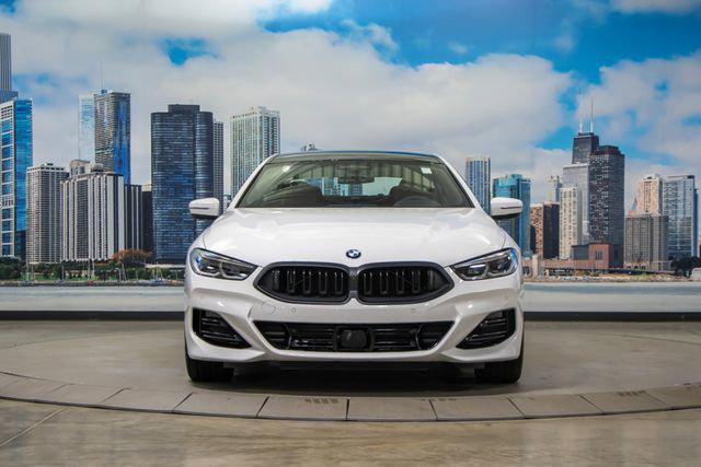 2026 BMW 840i Gran Coupe xDrive