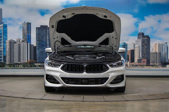 2026 BMW 840i Gran Coupe xDrive