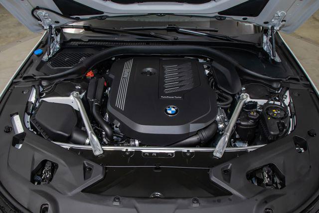 2026 BMW 840i Gran Coupe xDrive