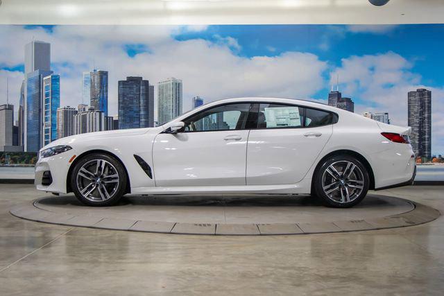 2026 BMW 840i Gran Coupe xDrive