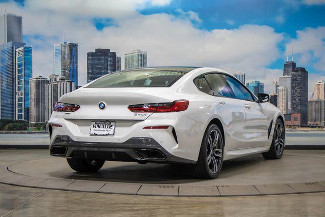 2026 BMW 840i Gran Coupe xDrive