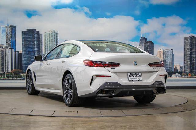 2026 BMW 840i Gran Coupe xDrive