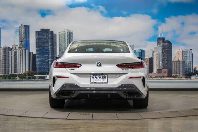 2026 BMW 840i Gran Coupe xDrive