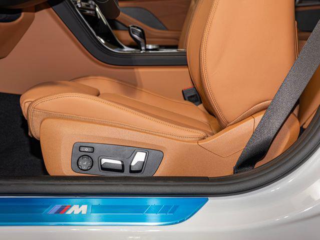 2026 BMW 840i Gran Coupe xDrive