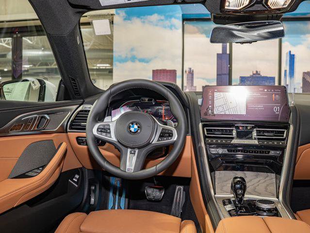 2026 BMW 840i Gran Coupe xDrive