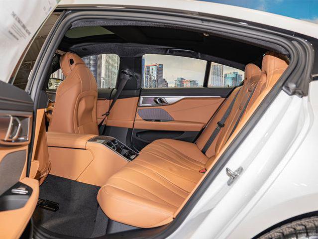 2026 BMW 840i Gran Coupe xDrive