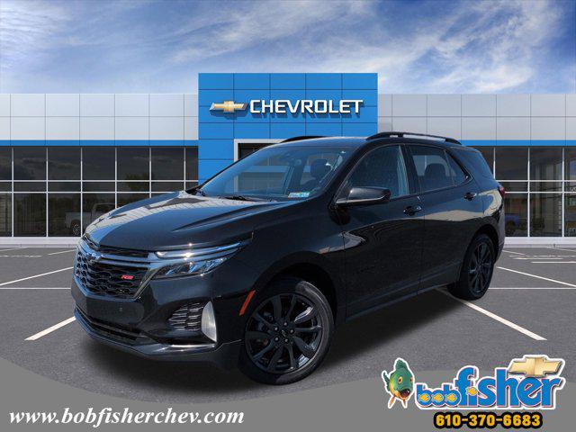 2022 Chevrolet Equinox AWD RS for sale in Reading, PA